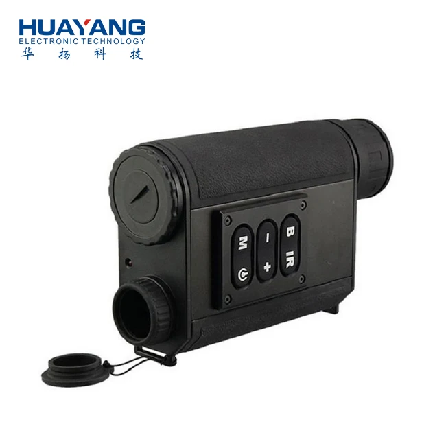 NV009 Multifunction Night vision range finder binoculars