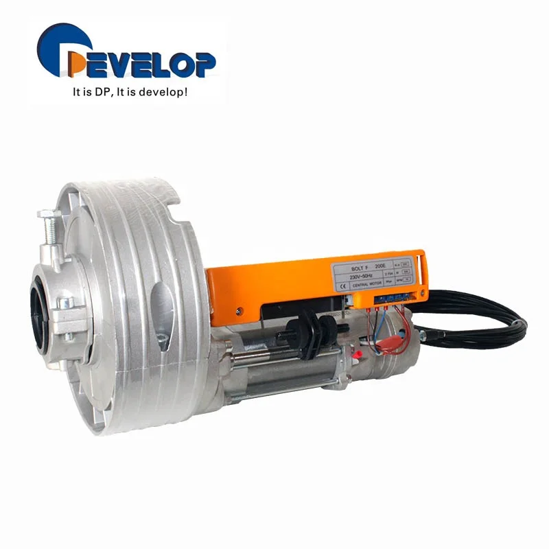 roller shutter Center (Central) motor
