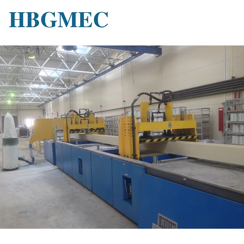 Basalt fiber rebar Pultrusion Machine/Making machine