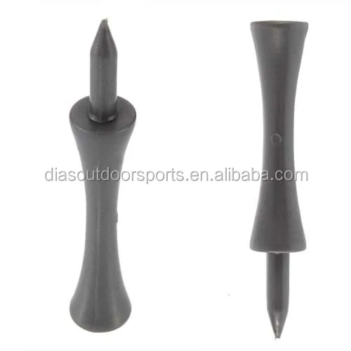 54 мм пластиковые двухуровневые тройники для гольфа с