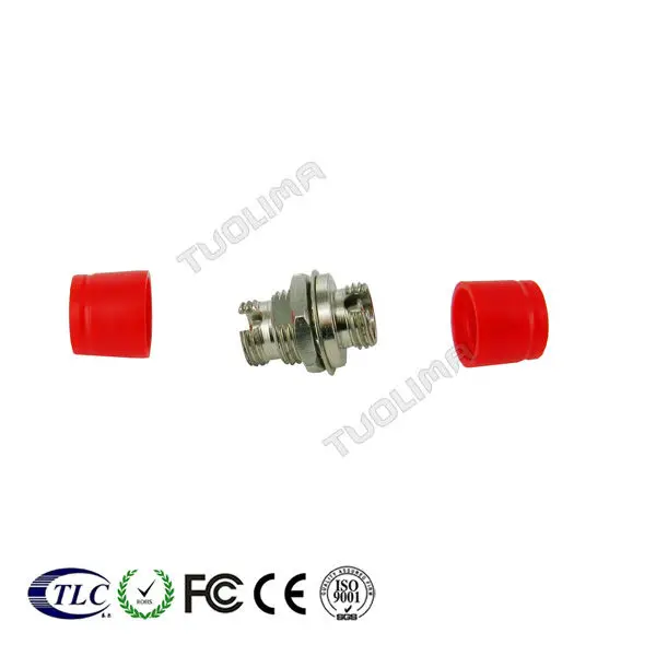 Tuolima SC FC LC волоконно-оптический адаптер