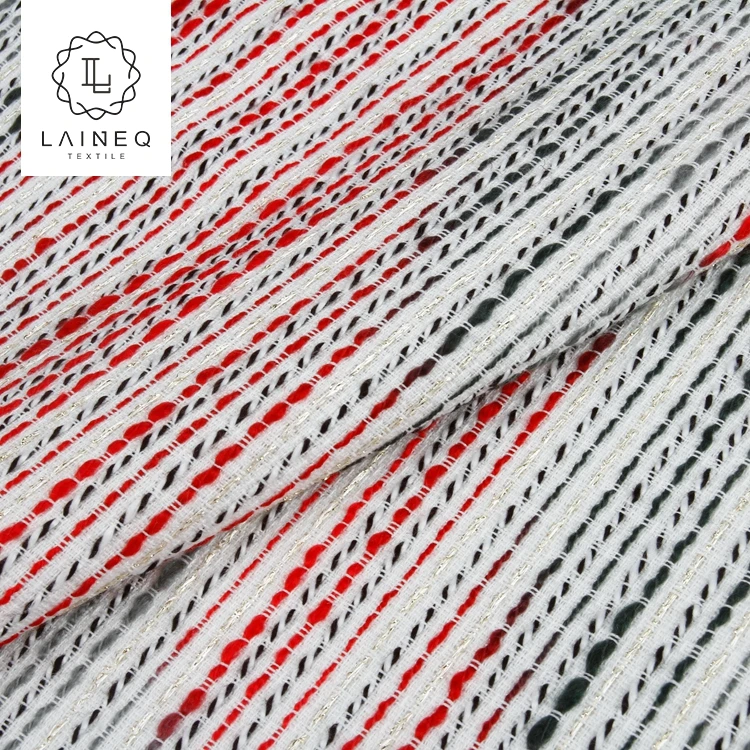 warm touch newest products yarn dyed hong kong tweed wool fabric