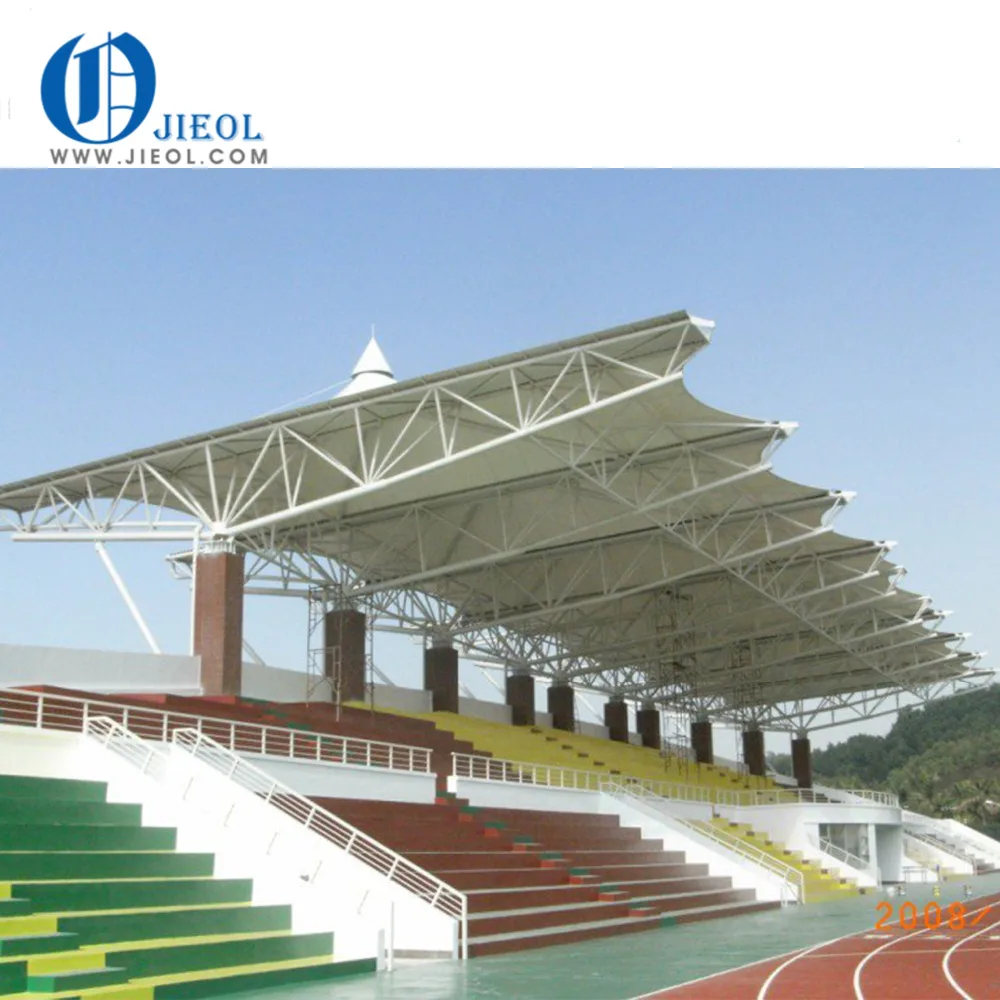 
The most popular best-selling ptfe tent tensile membrane structure 