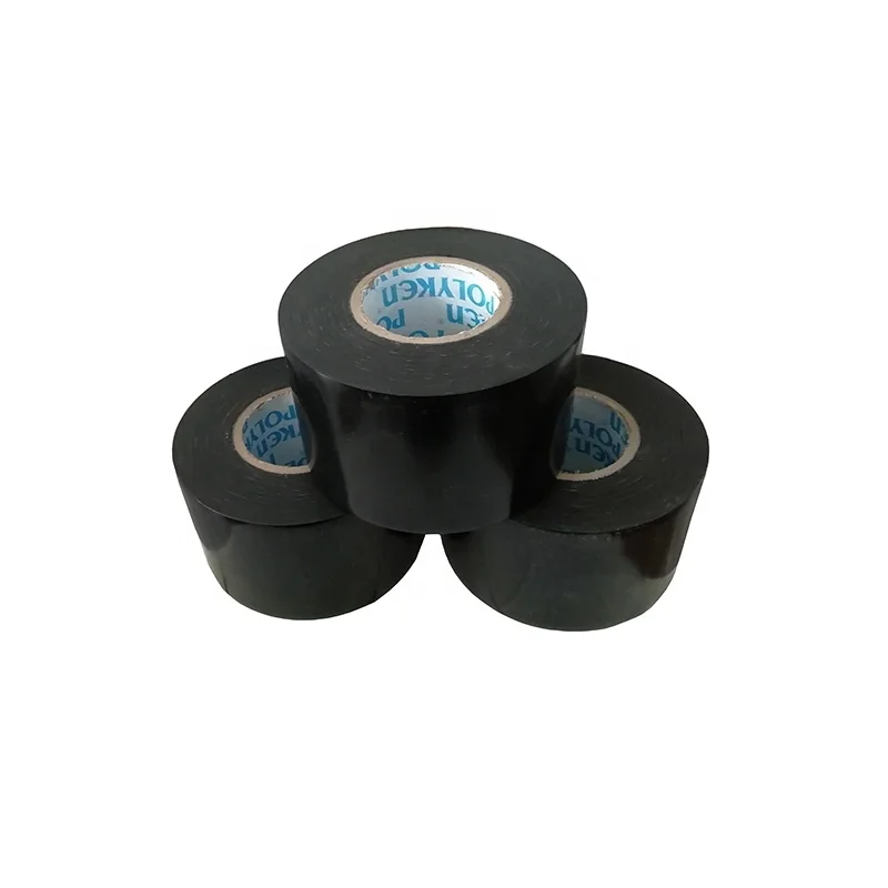Polyken980 anticorrosion tape for cold applied polymeric corrosion protection tape
