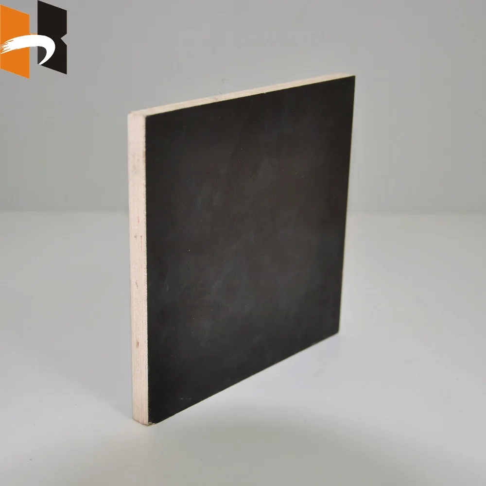 
4x8 black brown film faced poplar core wbp glue 