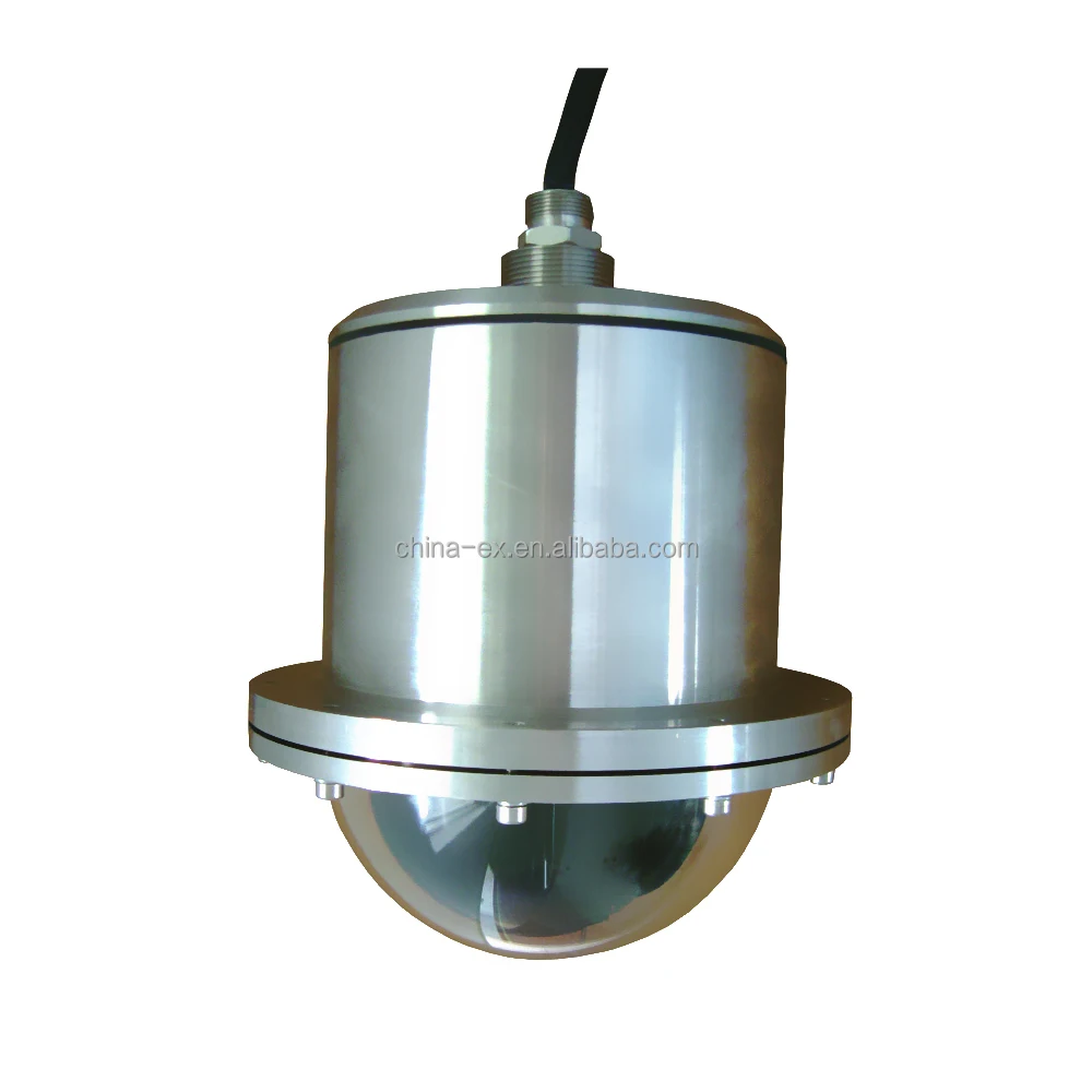 ATEX standard Explosion proof camera housing made in China