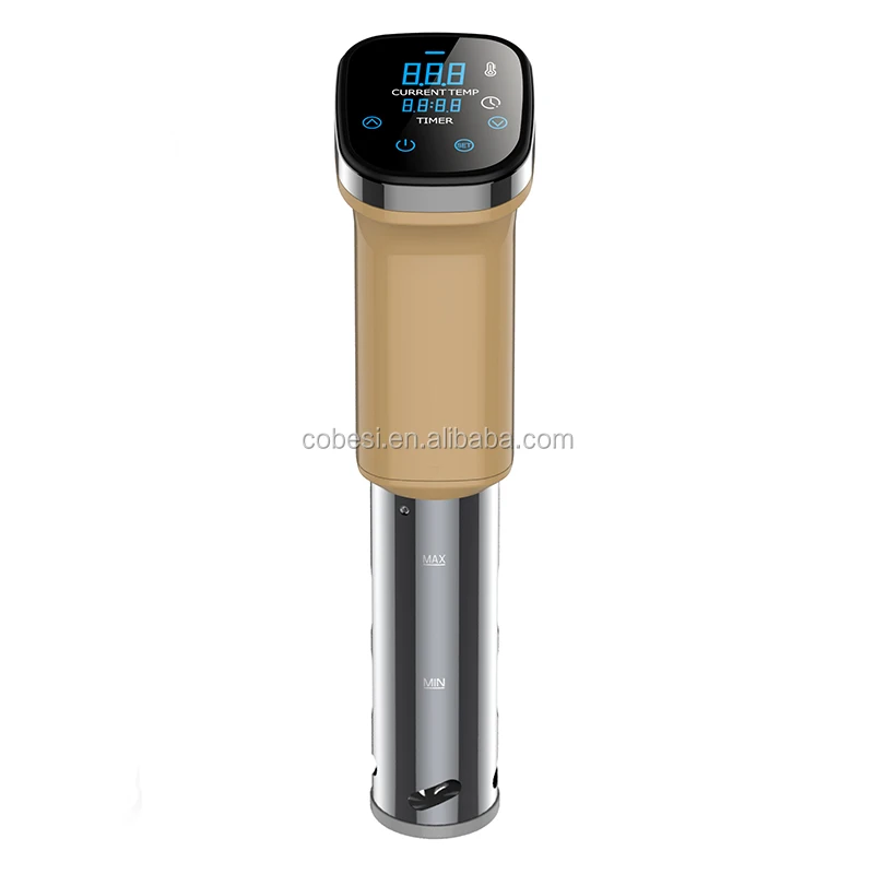 Wifi Sous Vide кулинарная плита с IPX7 Водонепроницаемая Медленная