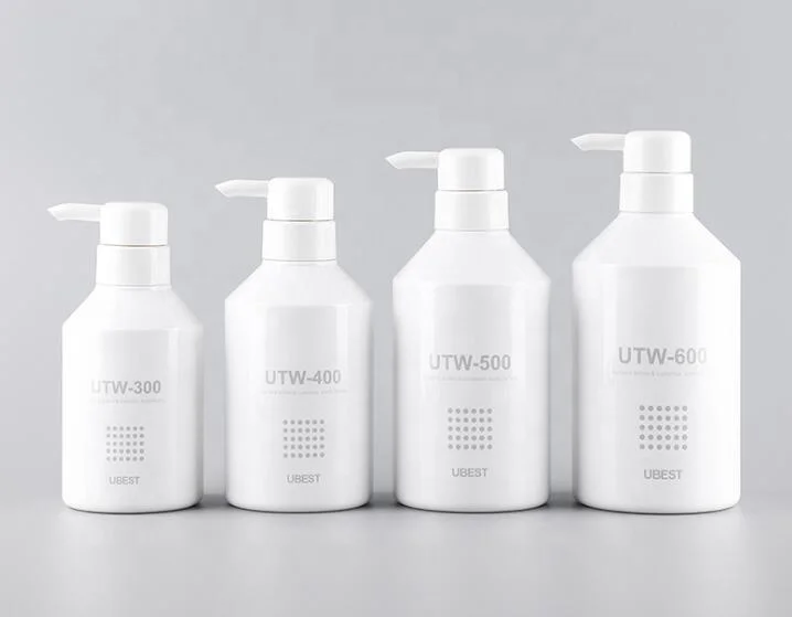 
Screen Printing Surface Handling and Shampoo Use 300ml Hand Sanitizer Bottle 