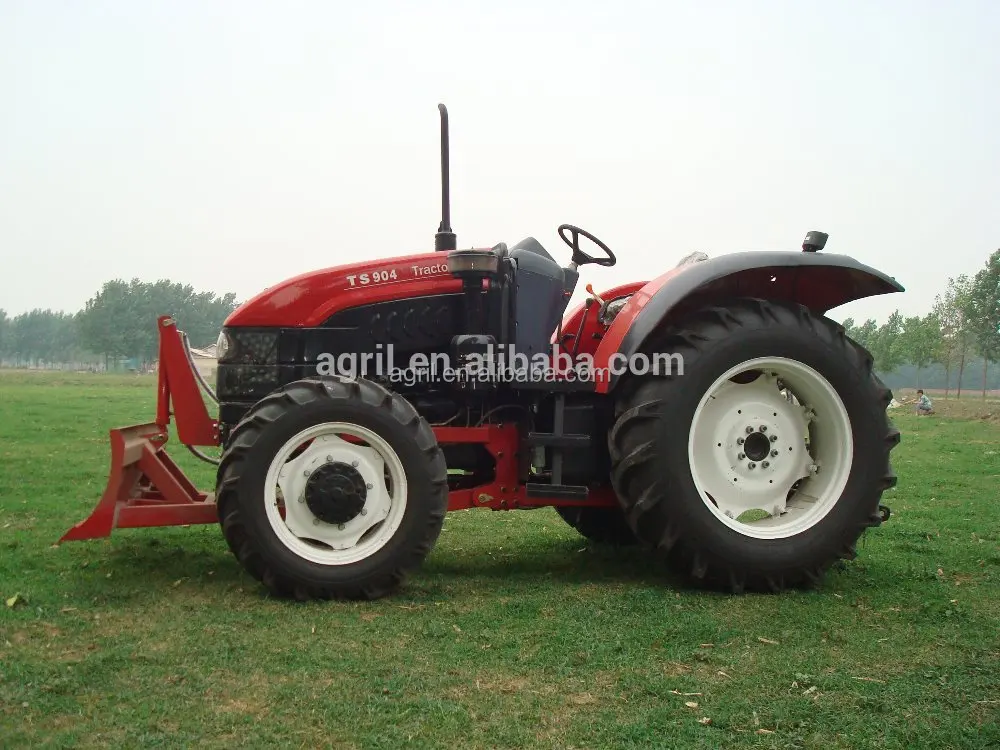 hot sale top quality tractor use hydraulic front dozer front blade for Foton/YTO/John Deer/Kubota Trawith CE certification