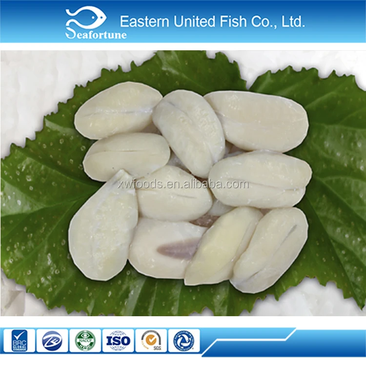 Frozen Whole Cuttlefish Squid Eggs Roe