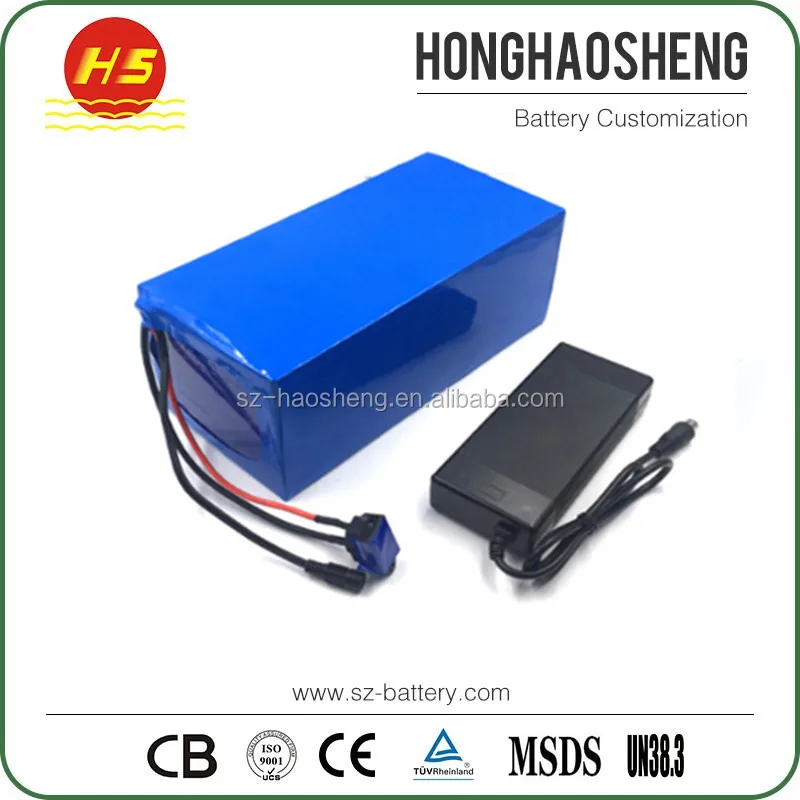 Electric motorcycle Scooter bicycle lithium batterie 72 v 20a