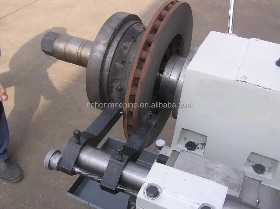 Brake Drum Lathe C9365 brake disc skimming machine Brake drum disc cutting machine