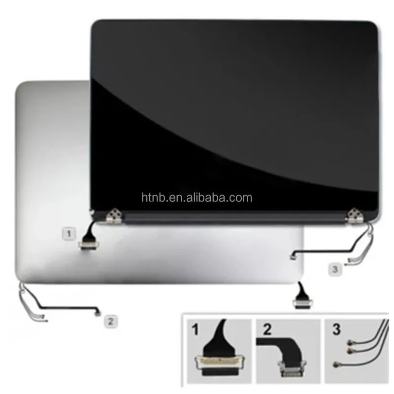 Новый A1398 светодиодный экран 2012-2014 год LSN154YL01 LP154WTI SJAV LP154WT1 SJE1 A1398 ЖК-экран для macbook pro 15 дюймов a1398