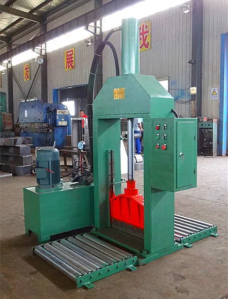 Rubber bale cutter/Rubber bale cutting machine/Rubber cutter