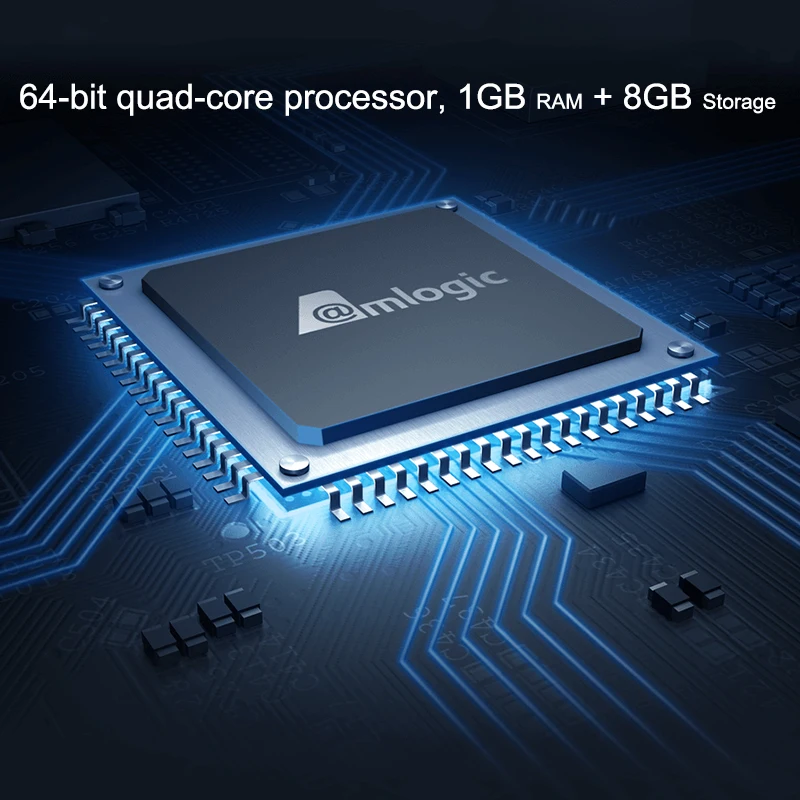 
Xiaomi Smart 4A 32 inches 1366x768 LED Television 4GB TV Set 