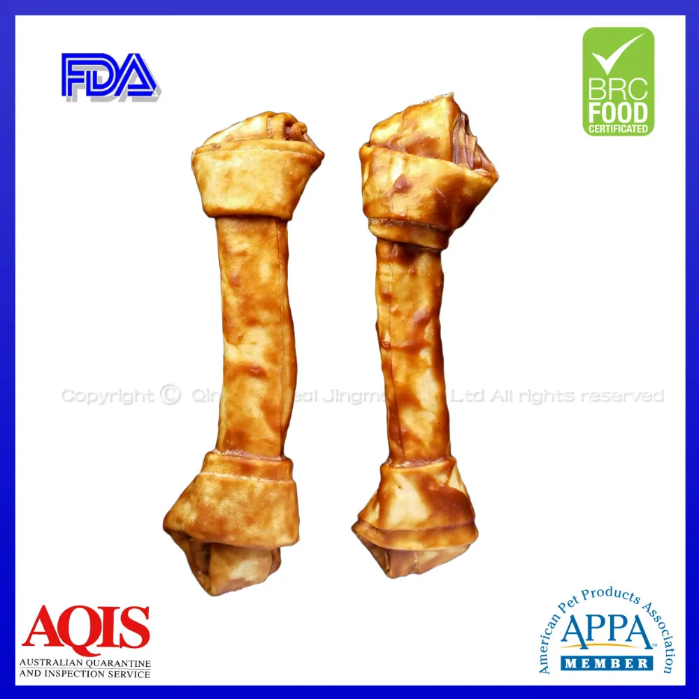 15см кость с куриного пюры