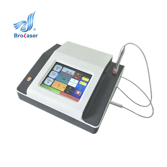 Factory wholesale vascular removal 980nm diode laser machine blood vessel machines 980 nm