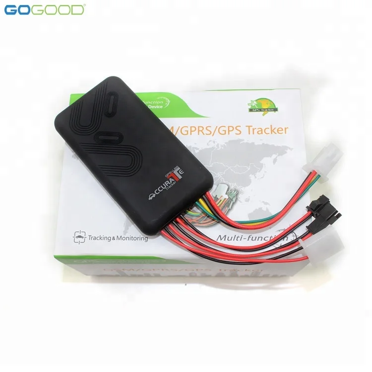  Gps-трекер GT06 TK100 двухсторонний GPS-трекер для грузовиков такси