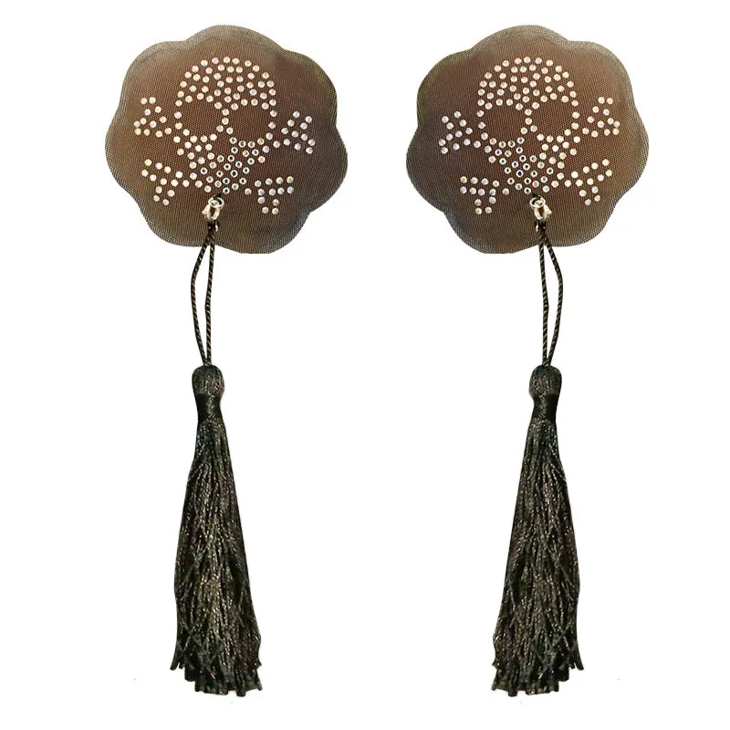 Sexy Women Beach Nude Sexy Silicone Nipple Cover