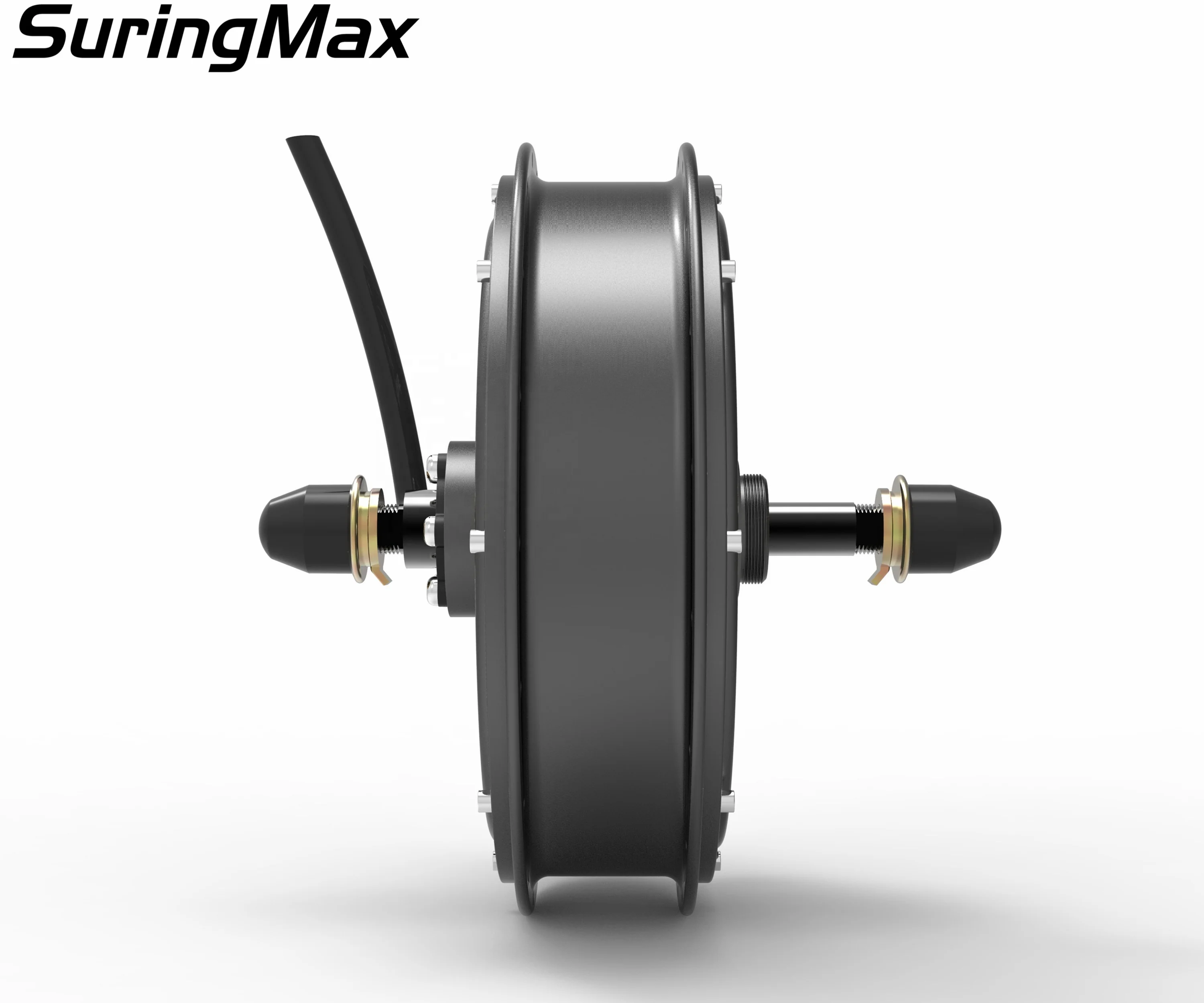 Quality super power fat tire 3000w 72v ebike conversion kit