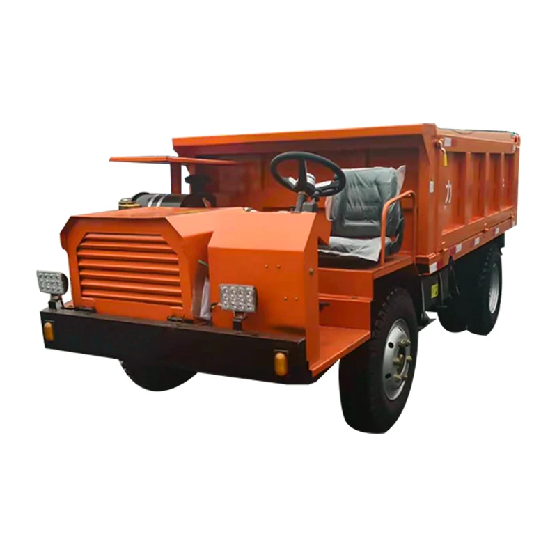 chinese 4X4  wheel dump truck carrying vehicle mini dumper  prices