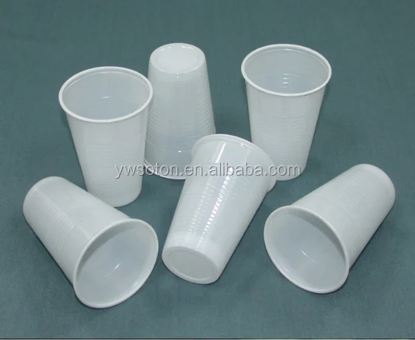 200ml Plastic party Cups pack of 100pcs