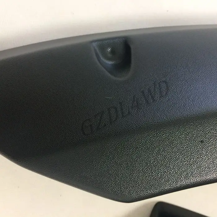 Pocket Style Car Fender Flares For Land Cruiser 80 Series 92-97