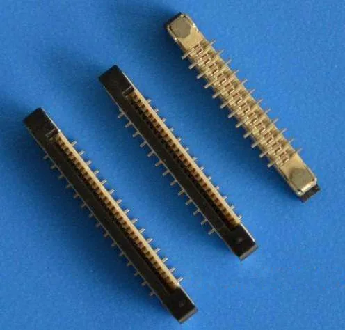 0.5mm locking type Top Entry SMD FPC connector