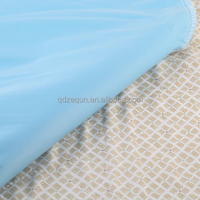 
Super absorbent medical underpad washable incontinence pads reusable bed pads 