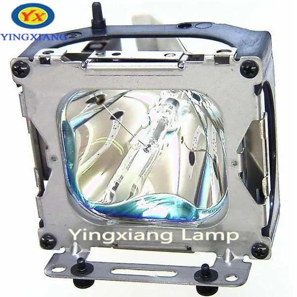 Дешево Оптом С Philips UHP 120 Вт Проектор Лампы DT00201 для Hitachi CP-X935