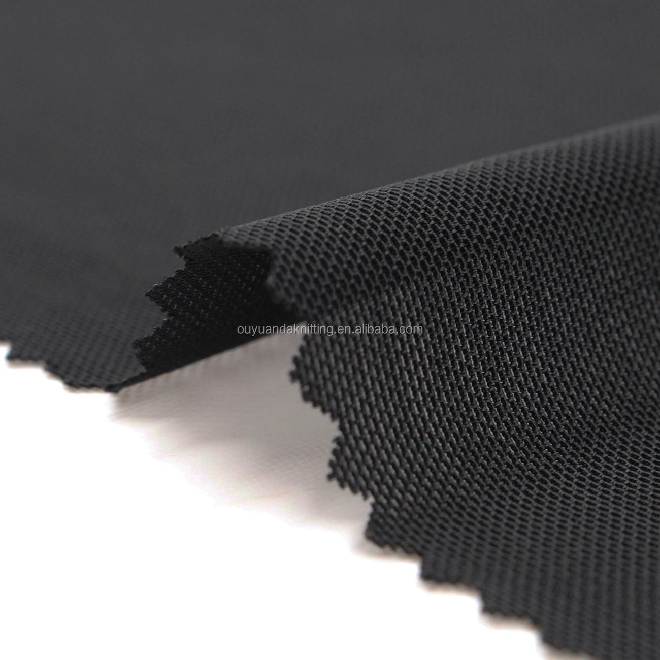 Light 85 Polyester 15 Spandex Sport Mesh Fabric for Shoes