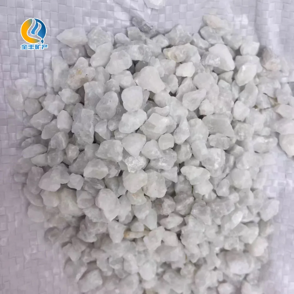 Hused silica sand (direct factory)