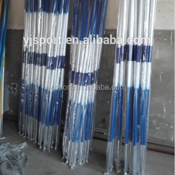 Поставка из алюминиевого сплава, горячий Атлетический Javelin, заводская цена