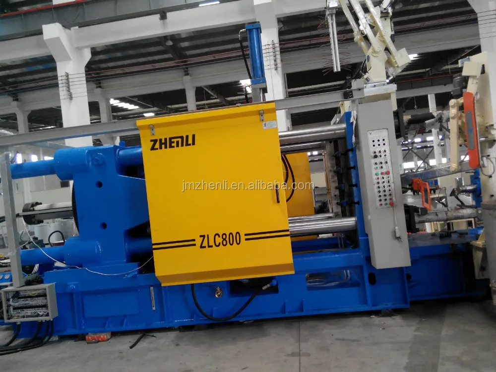 800 тонн, алюминиевая литейная машина холодной камеры, цена