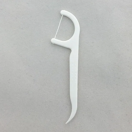 UHMW Dental Floss Pick Flosser Toothpick