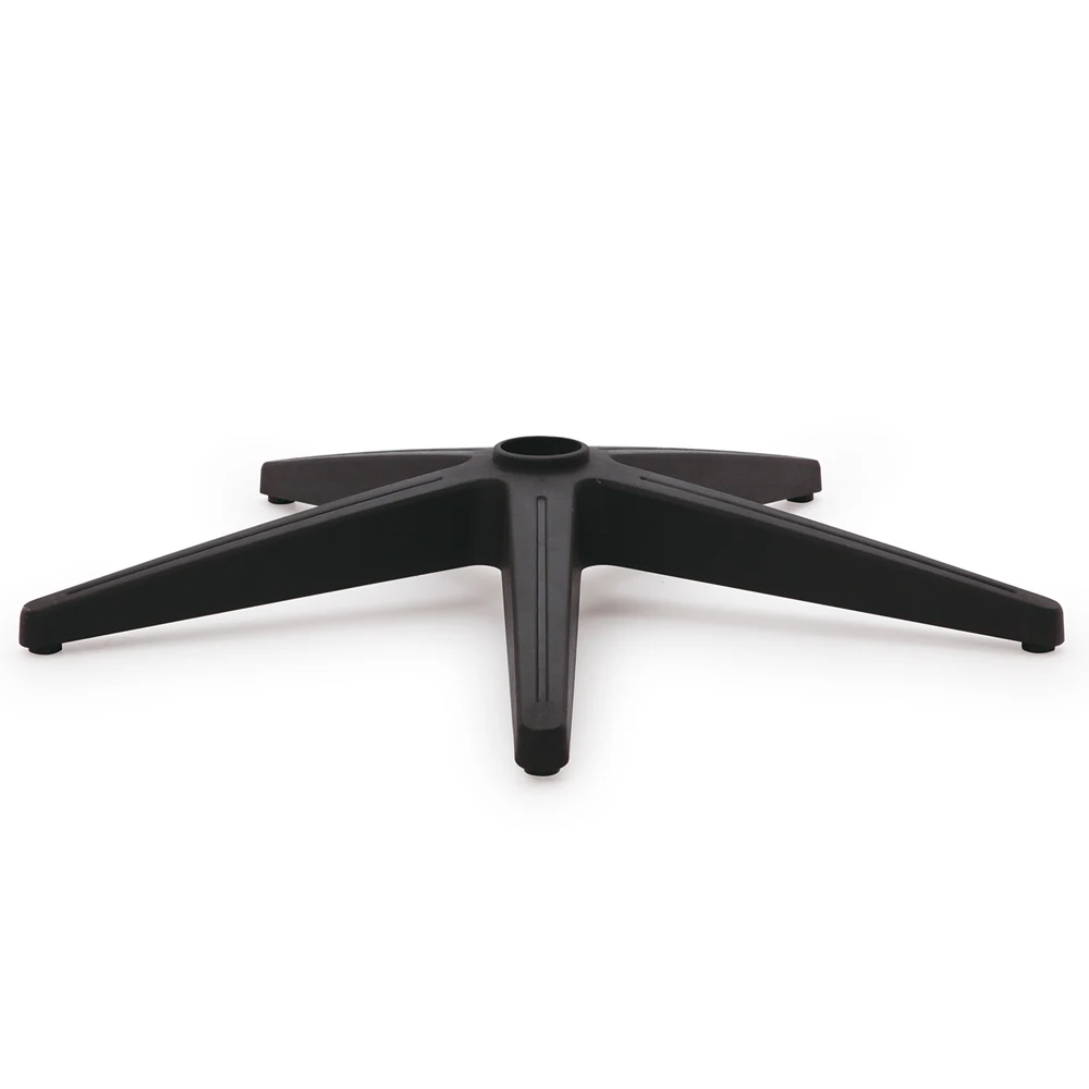 
Heated executive chair net back office swivel fabric office staff chair nylon base 