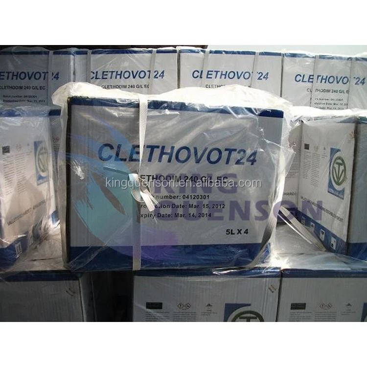 Король Quenson Эффективных Сельскохозяйственных Химических Пестицидов Clethodim