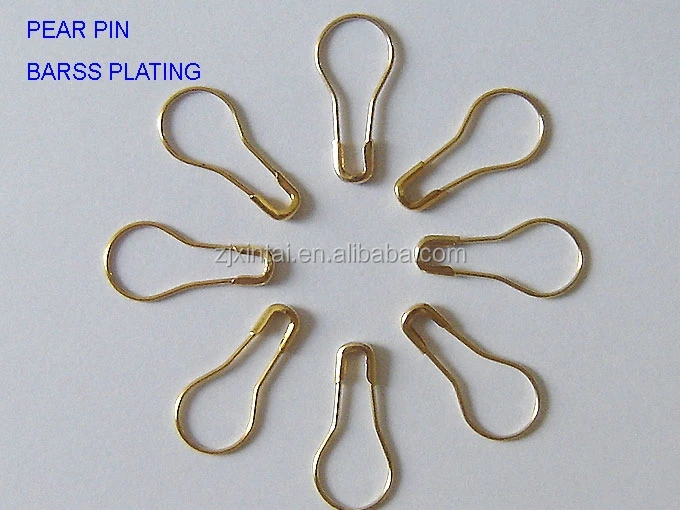hang tag safety pin from original factory with best price and best quality