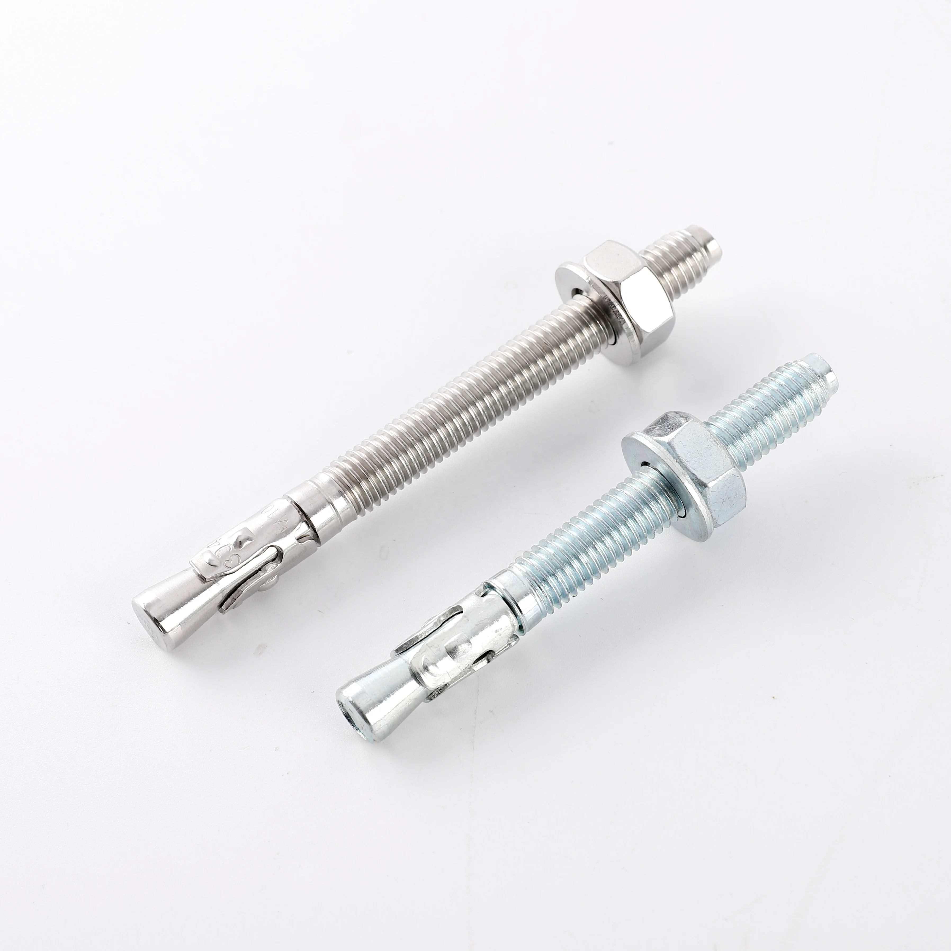 
stainless steel wedge anchor, Through Bolt 