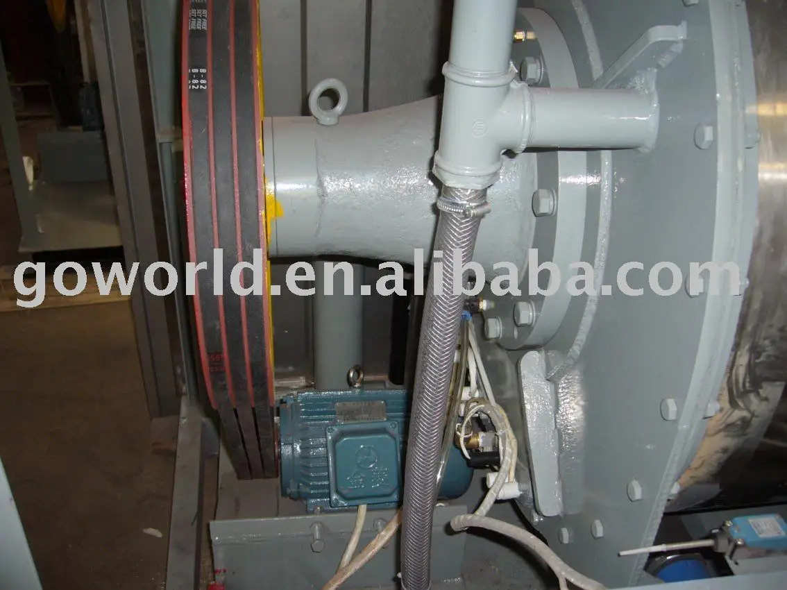 Автоматическое оборудование для прачечной в гостиницах и больницах из нержавеющей стали 50-150