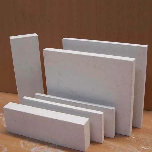 High density waterproof fire rated calcium silicate board