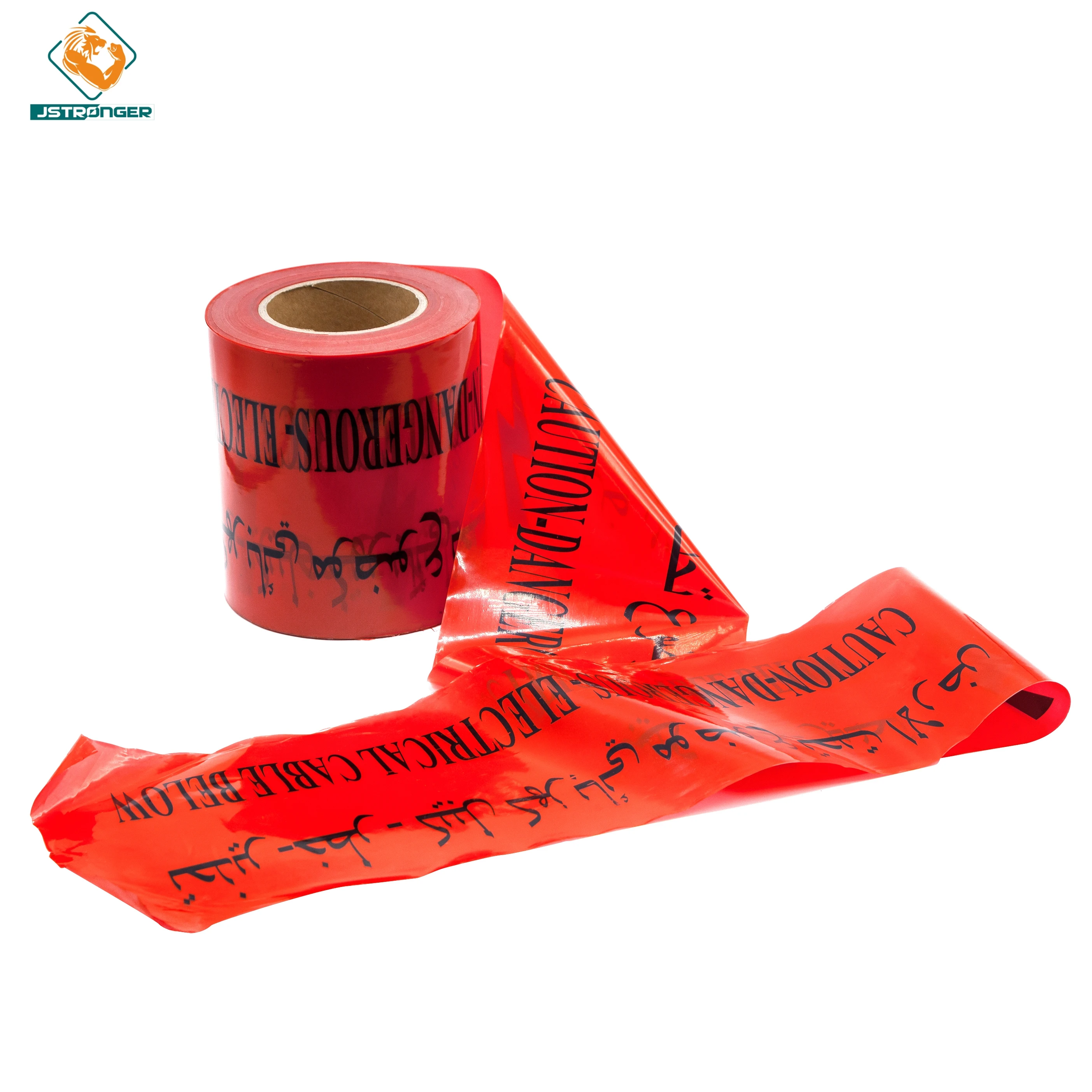 High quality customize danger caution tape warning tapes