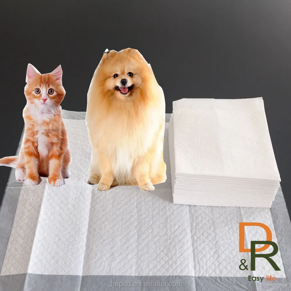 Super absorbent/Odor Control/high quality puppy pet training pad