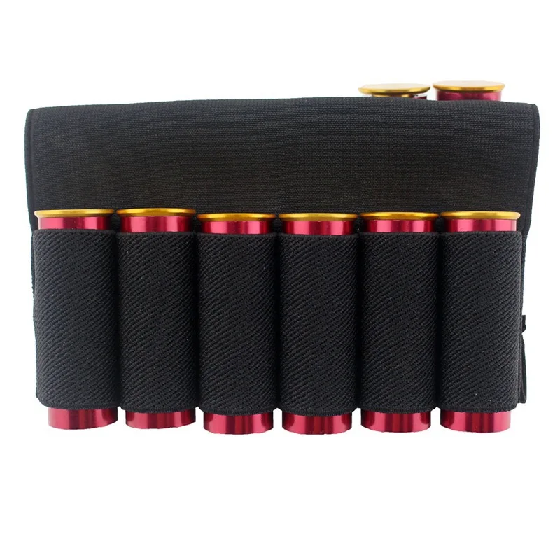 6+2 Design For Gun Holder Unting Hunting Tactical Bullet Holder