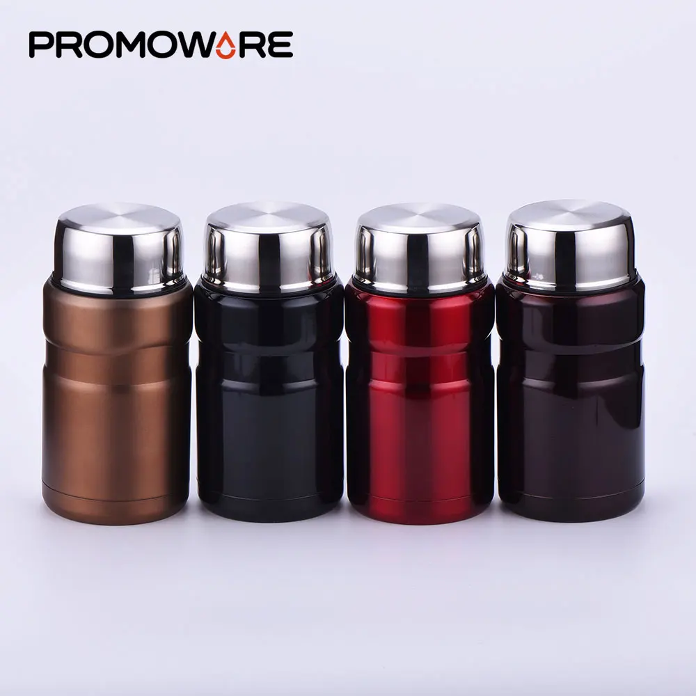 800Ml Vacuum Thermos Food Flask Food Warmer Container Thermos Lunch Box Insulated Stainless Steel Termos Food Flask