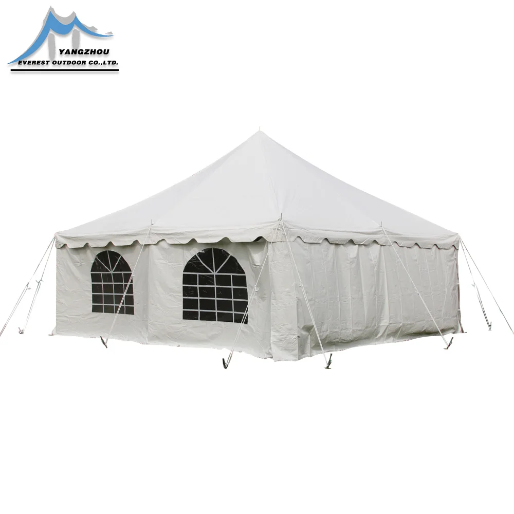 
2018 factory direct sale 6x6m folding tent poles 
