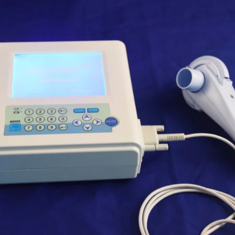 
MSA99 Portable Incentive medical Spirometer With Mouthpiece 