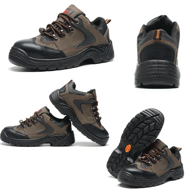 Wholesale CE S5 Approved Safety Shoes Steel Toe