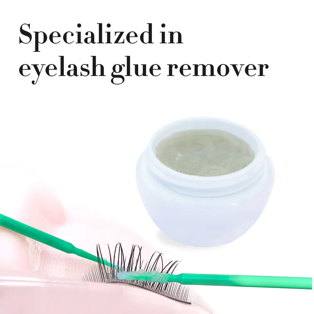 
NAGARAKU 10g Fast and Safe eyelash glue remover eyelash extension glue remover 