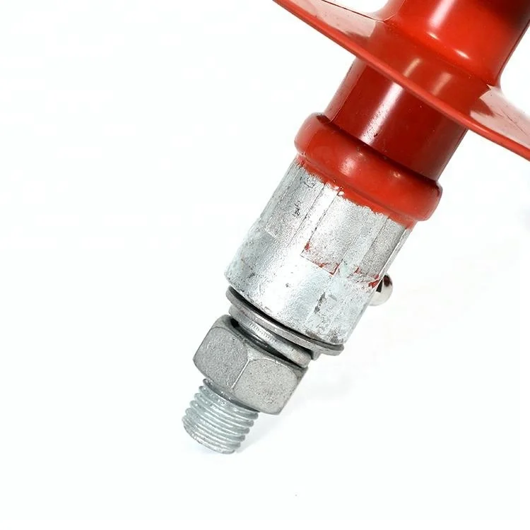 1kv electrical type polymer contact insulator